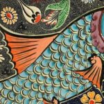 Contoh Karya Seni Murni: Lukisan, Gambar, Mozaik, Montase dan Kolase