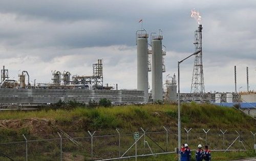 ENI Temukan Cadangan Gas 5 TCF di WK North Ganal Kalimantan Timur