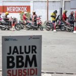 Subsidi BBM Dipotong Makan Siang Gratis, Ini Respons Menteri ESDM